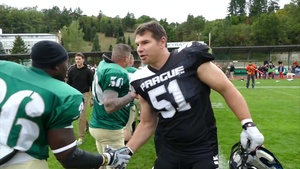 2CR / Czech Football Game B-Roll