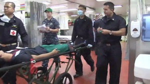 All Hands Update: A Valuable Asset: USNS Mercy