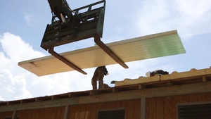 US Marines Make a Difference in Honduras