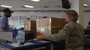 Air Force Report: Post Office Upgrade