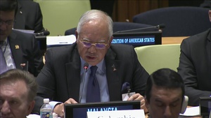 Vice President Biden at Global Leaders’ Summit on Countering ISIL and Violent Extremism, Part 1