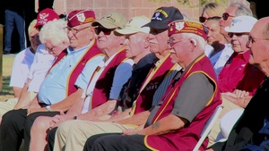 Nellis POW/MIA Ceremony