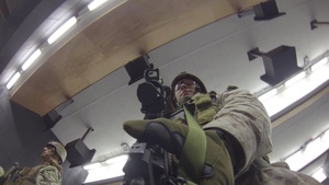 Tartan Eagle Security Forces Training
