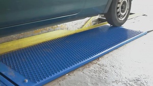 Kapaun Vehicle Inspection Point