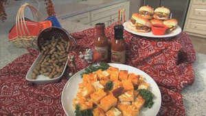 Dani's Delicious Dish Football Special