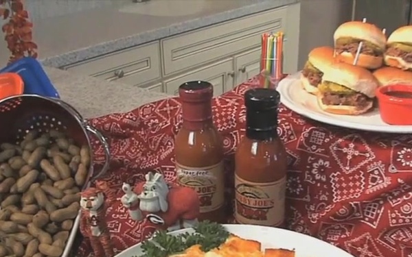 Dani's Delicious Dish Football Special