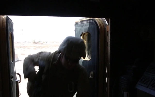 U.S. Marines Conduct Combat Range (B-roll, 2 of 2)