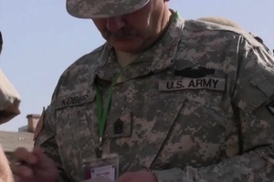 Minuteman Report: KS Guardsmen Assist Armenian Army in NATO Certification