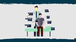 NMCPHC Health Analysis Overview Motion Graphic