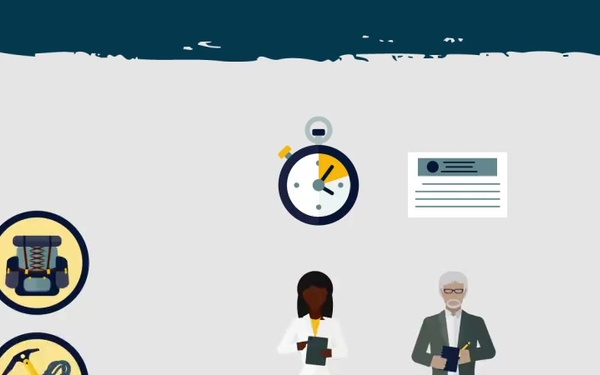 NMCPHC Process Improvement Motion Graphic