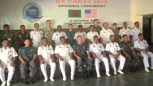 CARAT Bangladesh Kick Off