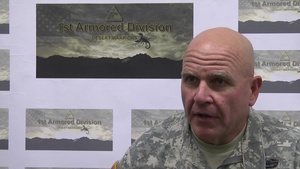 LTG McMaster Talks NIE 16.1