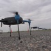 Drone swarm testing at White Sands Missile Range