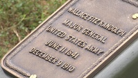 Randolph Cannon at Arlington National Cemetery