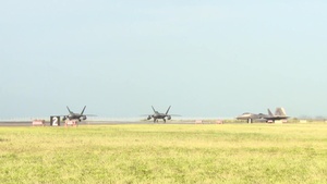 Hawaiian Raptors Deploy to CENTCOM AOR