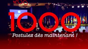 Postulez pour le YALI