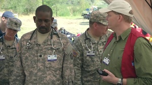 Emergency Telemedicine at Ukraine 2015