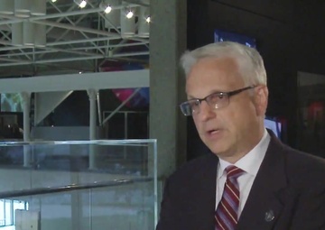 All Hands Update: Gerald R. Ford Museum