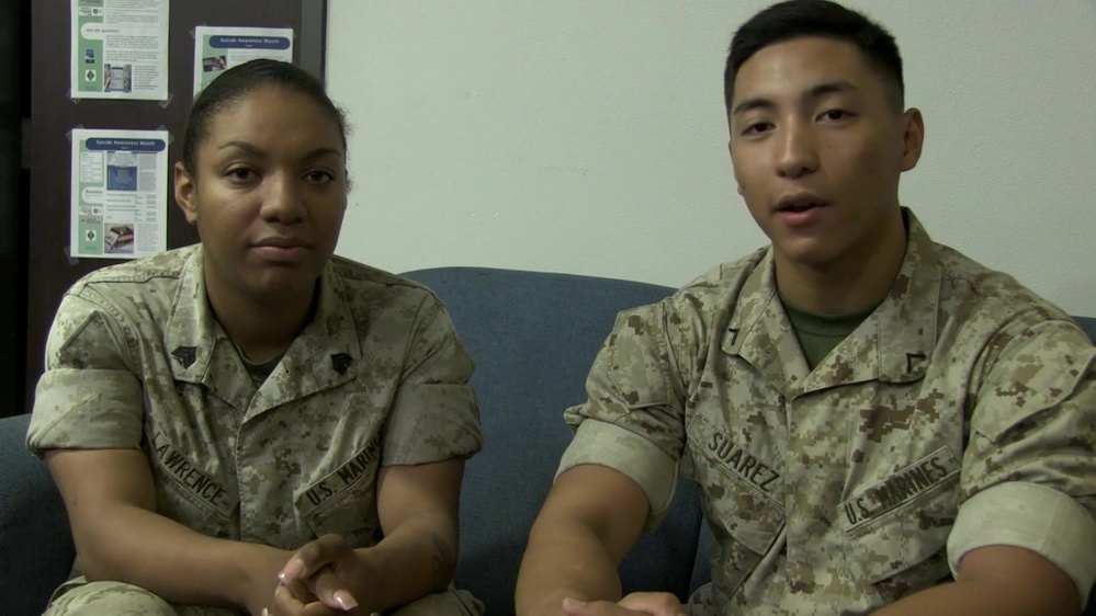 DVIDS - Video - Domestic Violence Awareness - It Was an Accident