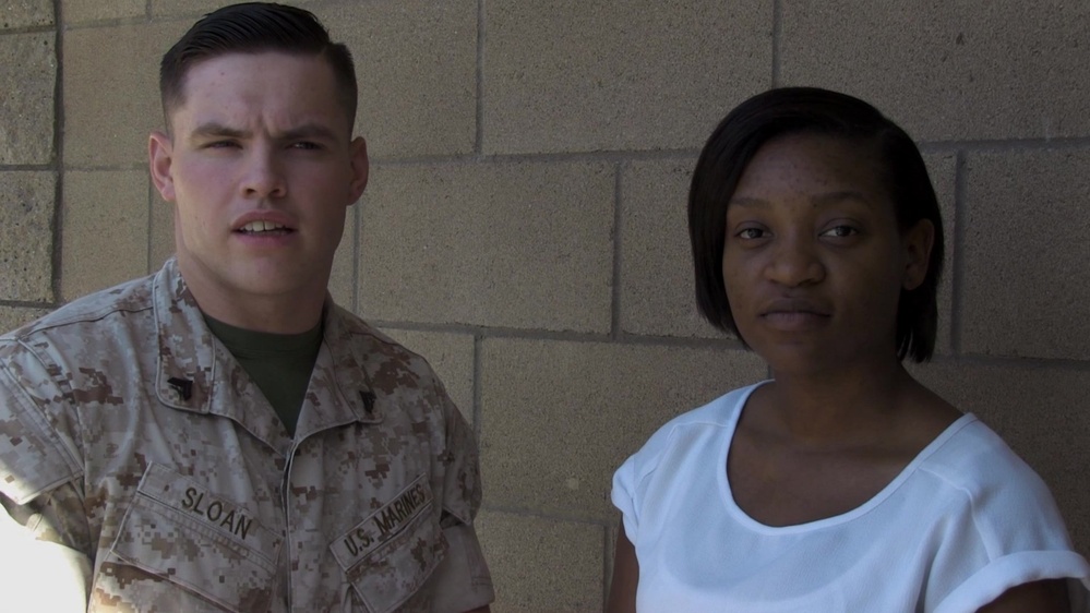 DVIDS - Video - Domestic Violence Awareness