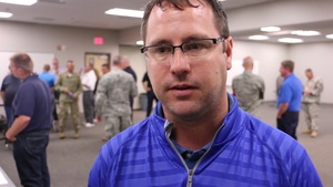 Ohio National Guard Joint Employer Event 2015