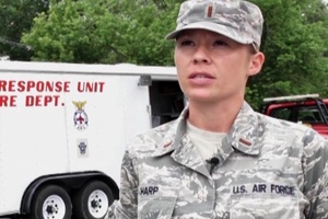 Minuteman Report: PA Air Guardsmen Emergency Management Exercise