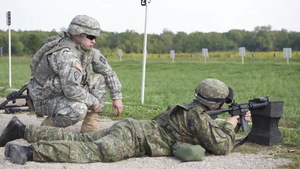 Indiana National Guard/Slovak Exchange