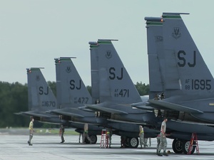 SJAFB Hurrivac 2015
