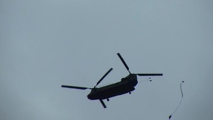 Airborne Operation At Juliet DZ Sept 30, 2015