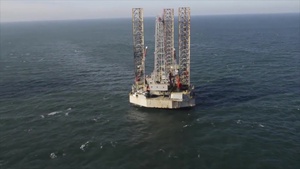 Coast Guard, industry work to keep Gulf of Mexico safe