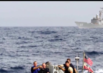 All Hands Update: USS Simpson Decommissioned