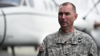 OSAA Change of Command/Responsibility, Part 1