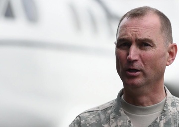 OSAA Change of Command/Responsibility, Part 1