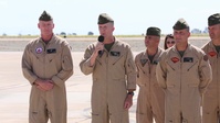2015 MCAS Miramar Air Show Opening Ceremony