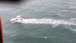 Coast Guard Rescues One Injured Boater, Two Others off Myrtle Beach, South Carolina Coast