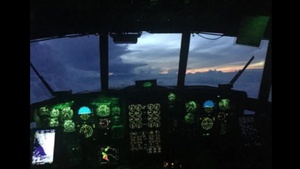 Pilot of C-130 Speaks About El Faro Search