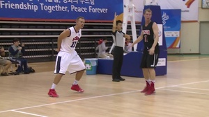 U.S. vs. Canada Men's Basketball
