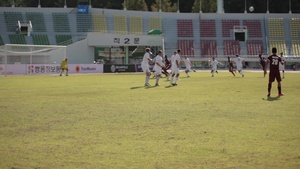 U.S. vs. Qatar Men's Soccer