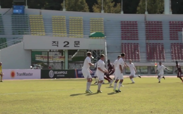 U.S. vs. Qatar Men's Soccer