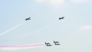 Miramar Air Show Draws Thousands