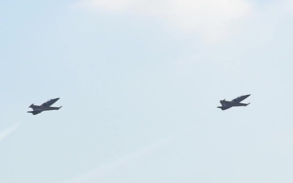 Miramar Air Show Draws Thousands