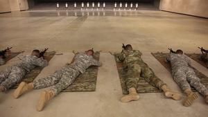 DA Best Warrior Competition 2015