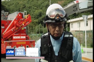 Pacific Update: Vehicle Crash Response