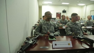 DA Best Warrior Competition 2015