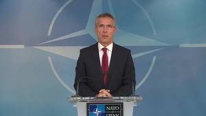 NATO Secretary General Statement on Russian violation of Turkish airspace