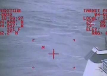 Coast Guard Investigates El Faro Life Boat