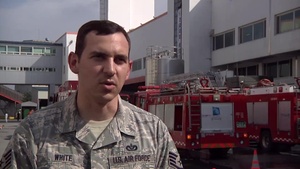Air Force Report: Hazmat Training