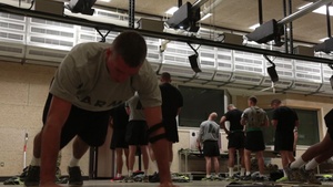 The U.S. Army's Best Warrior Competition