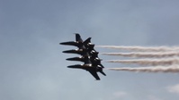 Blue Angels Perform at 2015 MCAS Miramar Air Show
