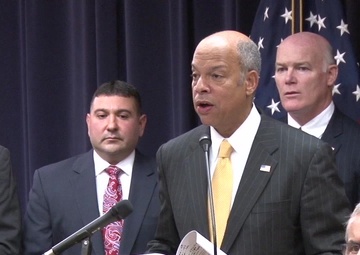 U.S. Secret Service Press Conference